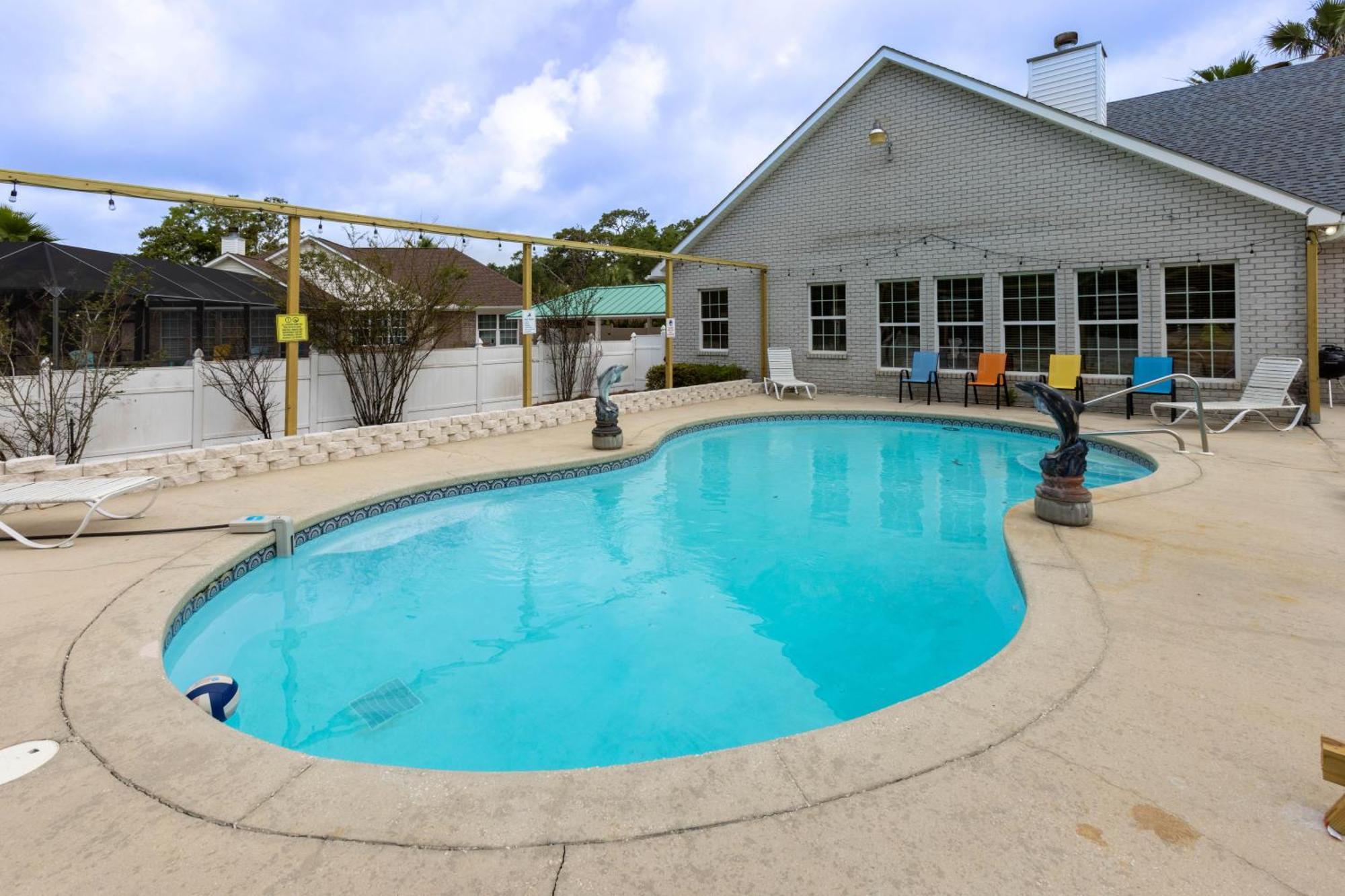 Fun Daze Villa Foley Exterior photo